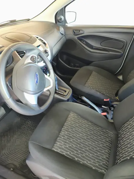 FORD Ka Hatch 1.5 12V 4P FLEX TI-VCT SE PLUS AUTOMTICO, Foto 11