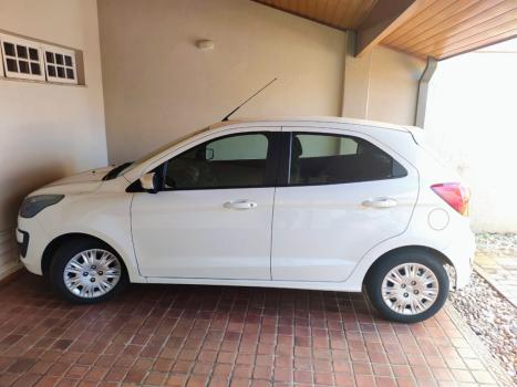 FORD Ka Hatch 1.5 12V 4P FLEX TI-VCT SE PLUS AUTOMTICO, Foto 4