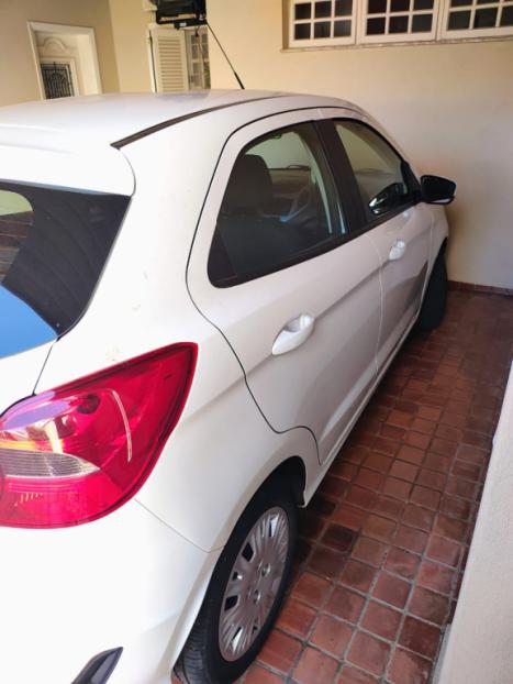 FORD Ka Hatch 1.5 12V 4P FLEX TI-VCT SE PLUS AUTOMTICO, Foto 5