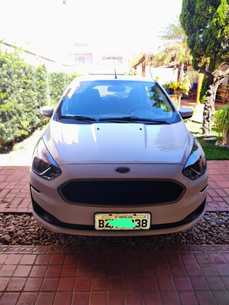 FORD Ka Hatch 1.5 12V 4P FLEX TI-VCT SE PLUS AUTOMTICO, Foto 2