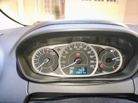 FORD Ka Hatch 1.5 12V 4P FLEX TI-VCT SE PLUS AUTOMTICO, Foto 7