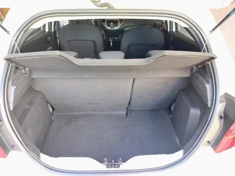 FORD Ka Hatch 1.5 12V 4P FLEX TI-VCT SE PLUS AUTOMTICO, Foto 8