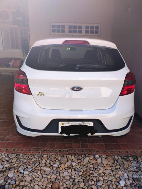 FORD Ka Hatch 1.5 12V 4P FLEX TI-VCT SE PLUS AUTOMTICO, Foto 3