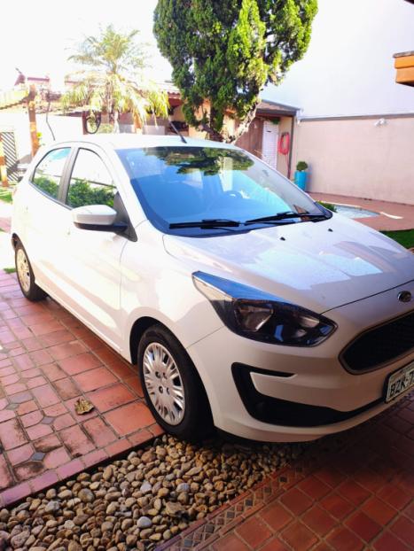 FORD Ka Hatch 1.5 12V 4P FLEX TI-VCT SE PLUS AUTOMTICO, Foto 1