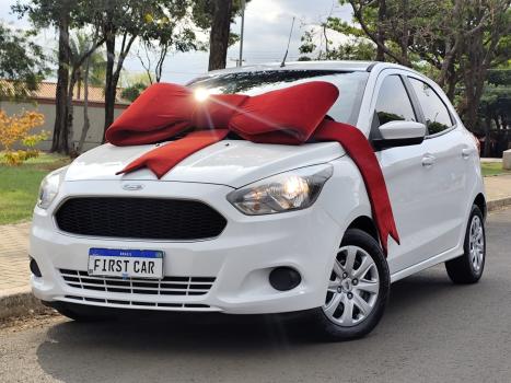 FORD Ka Hatch 1.5 12V 4P FLEX TI-VCT SE, Foto 1