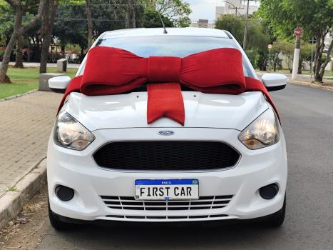 FORD Ka Hatch 1.5 12V 4P FLEX TI-VCT SE, Foto 2