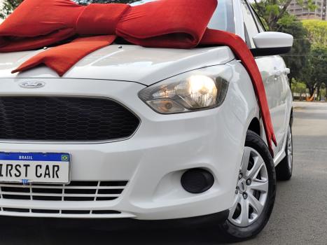 FORD Ka Hatch 1.5 12V 4P FLEX TI-VCT SE, Foto 3