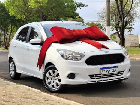 FORD Ka Hatch 1.5 12V 4P FLEX TI-VCT SE, Foto 4