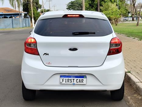 FORD Ka Hatch 1.5 12V 4P FLEX TI-VCT SE, Foto 7