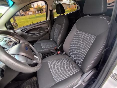 FORD Ka Hatch 1.5 12V 4P FLEX TI-VCT SE, Foto 10