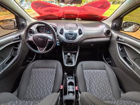 FORD Ka Hatch 1.5 12V 4P FLEX TI-VCT SE, Foto 12