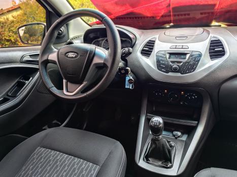 FORD Ka Hatch 1.5 12V 4P FLEX TI-VCT SE, Foto 13