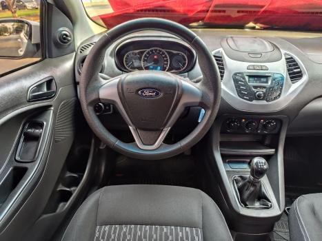 FORD Ka Hatch 1.5 12V 4P FLEX TI-VCT SE, Foto 14