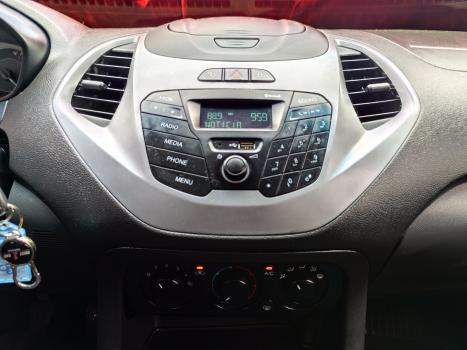 FORD Ka Hatch 1.5 12V 4P FLEX TI-VCT SE, Foto 17
