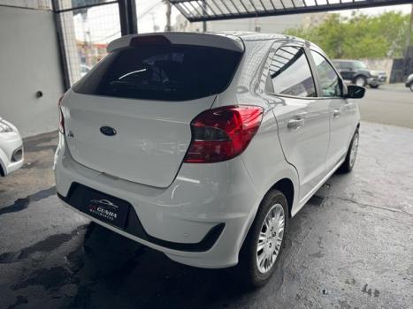 FORD Ka Hatch 1.5 12V 4P FLEX TI-VCT SE PLUS, Foto 2