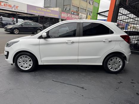 FORD Ka Hatch 1.5 12V 4P FLEX TI-VCT SE PLUS, Foto 3