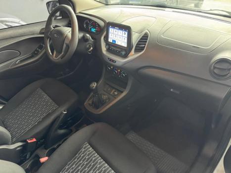 FORD Ka Hatch 1.5 12V 4P FLEX TI-VCT SE PLUS, Foto 7
