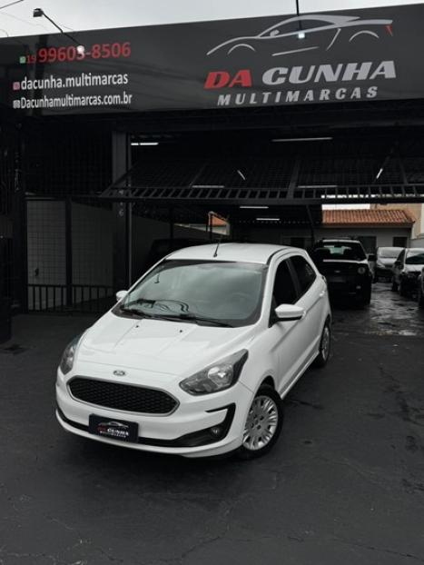 FORD Ka Hatch 1.5 12V 4P FLEX TI-VCT SE PLUS, Foto 8