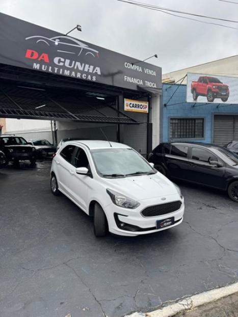 FORD Ka Hatch 1.5 12V 4P FLEX TI-VCT SE PLUS, Foto 11