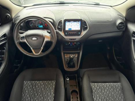 FORD Ka Hatch 1.5 12V 4P FLEX TI-VCT SE PLUS, Foto 12