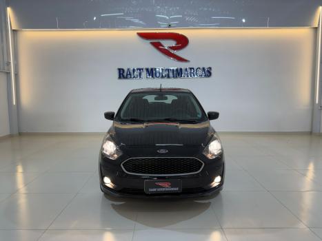 FORD Ka Hatch 1.5 12V 4P FLEX TI-VCT SE PLUS, Foto 1
