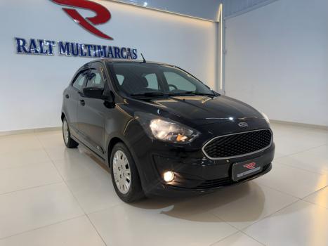 FORD Ka Hatch 1.5 12V 4P FLEX TI-VCT SE PLUS, Foto 2