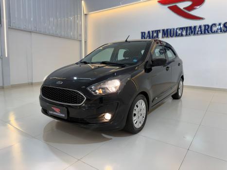 FORD Ka Hatch 1.5 12V 4P FLEX TI-VCT SE PLUS, Foto 3
