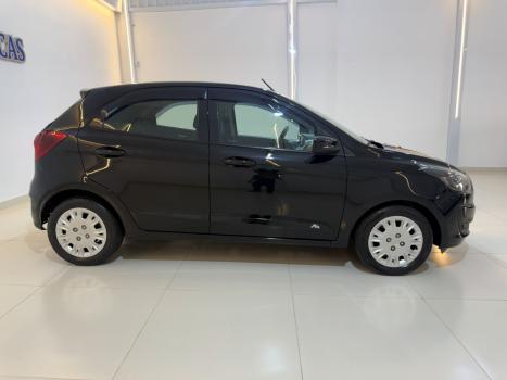 FORD Ka Hatch 1.5 12V 4P FLEX TI-VCT SE PLUS, Foto 4