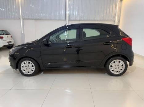FORD Ka Hatch 1.5 12V 4P FLEX TI-VCT SE PLUS, Foto 5