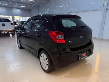 FORD Ka Hatch 1.5 12V 4P FLEX TI-VCT SE PLUS, Foto 6