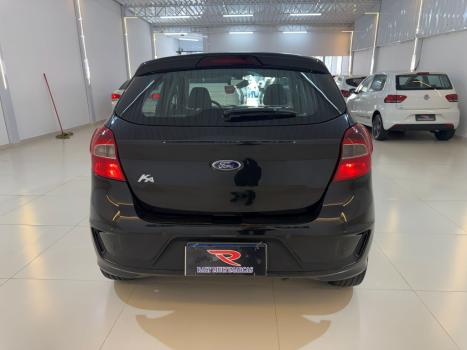 FORD Ka Hatch 1.5 12V 4P FLEX TI-VCT SE PLUS, Foto 7