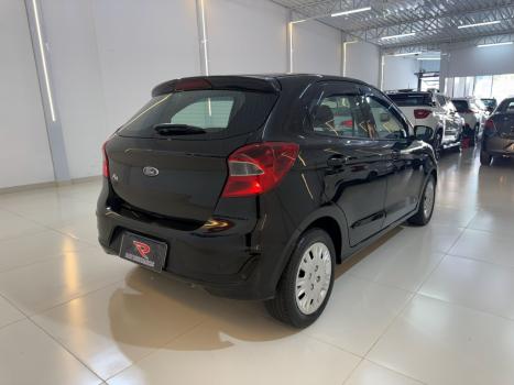 FORD Ka Hatch 1.5 12V 4P FLEX TI-VCT SE PLUS, Foto 8