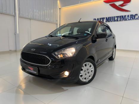 FORD Ka Hatch 1.5 12V 4P FLEX TI-VCT SE PLUS, Foto 9