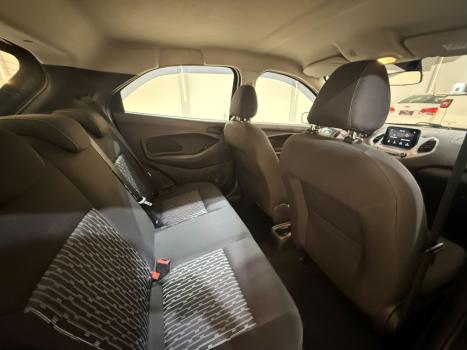 FORD Ka Hatch 1.5 12V 4P FLEX TI-VCT SE PLUS, Foto 10
