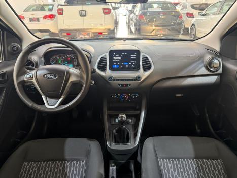 FORD Ka Hatch 1.5 12V 4P FLEX TI-VCT SE PLUS, Foto 11
