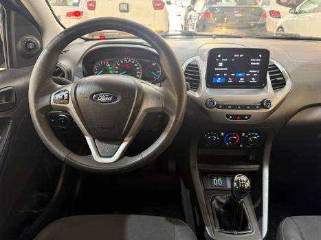 FORD Ka Hatch 1.5 12V 4P FLEX TI-VCT SE PLUS, Foto 12