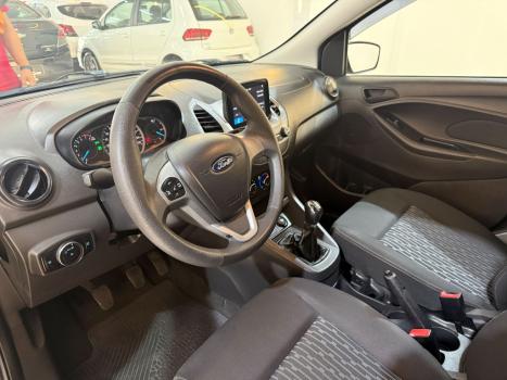 FORD Ka Hatch 1.5 12V 4P FLEX TI-VCT SE PLUS, Foto 13