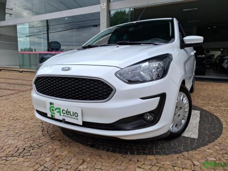 FORD Ka Hatch 1.5 12V 4P FLEX TI-VCT SE AUTOMTICO, Foto 1