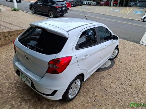 FORD Ka Hatch 1.5 12V 4P FLEX TI-VCT SE AUTOMTICO, Foto 2