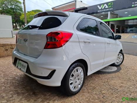 FORD Ka Hatch 1.5 12V 4P FLEX TI-VCT SE AUTOMTICO, Foto 3