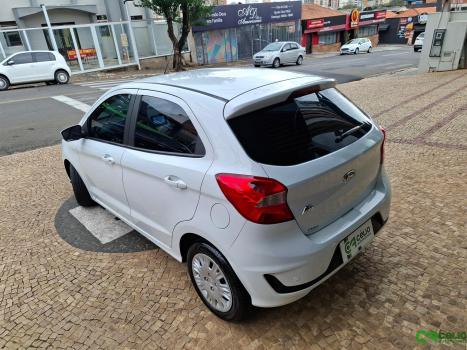 FORD Ka Hatch 1.5 12V 4P FLEX TI-VCT SE AUTOMTICO, Foto 4