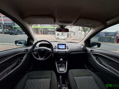 FORD Ka Hatch 1.5 12V 4P FLEX TI-VCT SE AUTOMTICO, Foto 5
