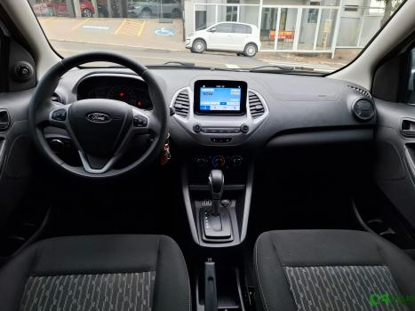 FORD Ka Hatch 1.5 12V 4P FLEX TI-VCT SE AUTOMTICO, Foto 6