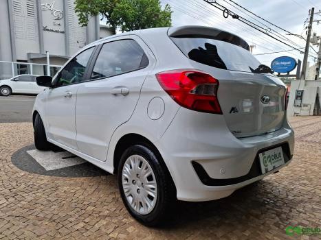 FORD Ka Hatch 1.5 12V 4P FLEX TI-VCT SE AUTOMTICO, Foto 7