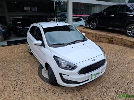 FORD Ka Hatch 1.5 12V 4P FLEX TI-VCT SE AUTOMTICO, Foto 8