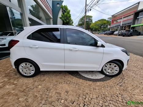 FORD Ka Hatch 1.5 12V 4P FLEX TI-VCT SE AUTOMTICO, Foto 9