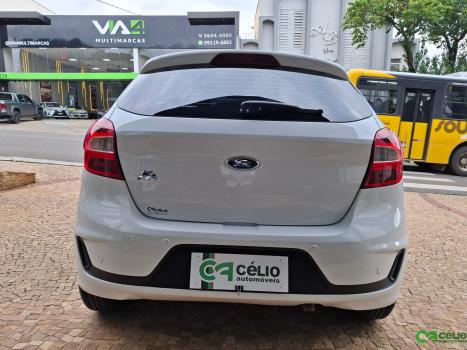 FORD Ka Hatch 1.5 12V 4P FLEX TI-VCT SE AUTOMTICO, Foto 10