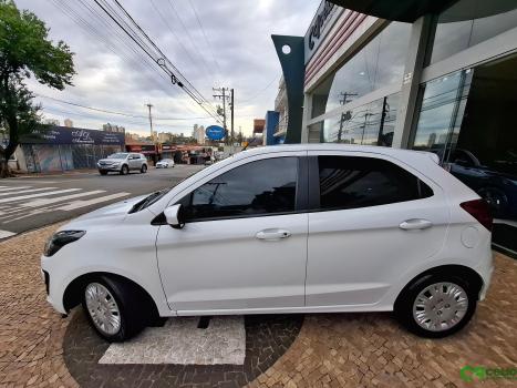 FORD Ka Hatch 1.5 12V 4P FLEX TI-VCT SE AUTOMTICO, Foto 11