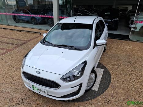 FORD Ka Hatch 1.5 12V 4P FLEX TI-VCT SE AUTOMTICO, Foto 12