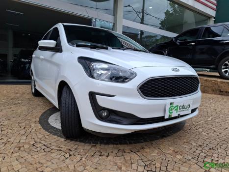 FORD Ka Hatch 1.5 12V 4P FLEX TI-VCT SE AUTOMTICO, Foto 13